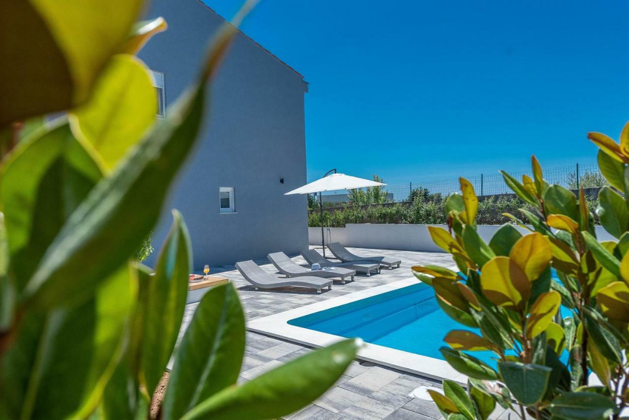Villa Black&Beauty Zadar Eksteriør billede