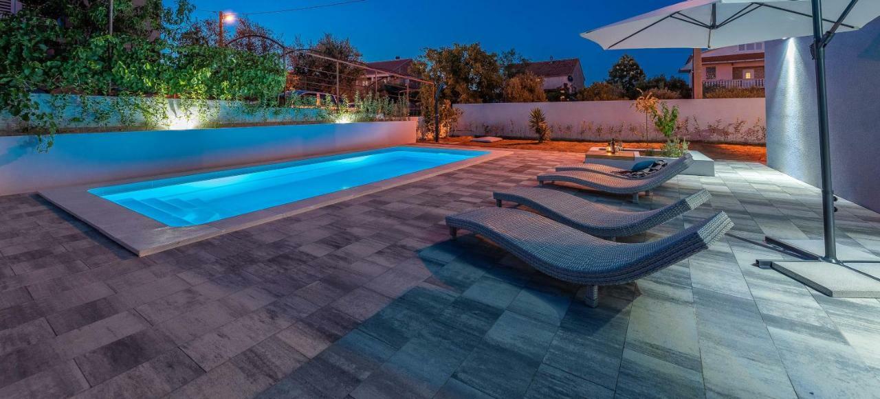 Villa Black&Beauty Zadar Eksteriør billede