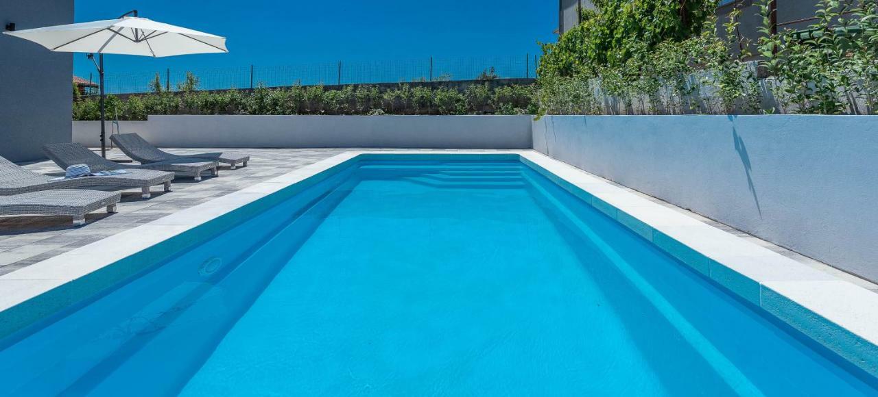 Villa Black&Beauty Zadar Eksteriør billede