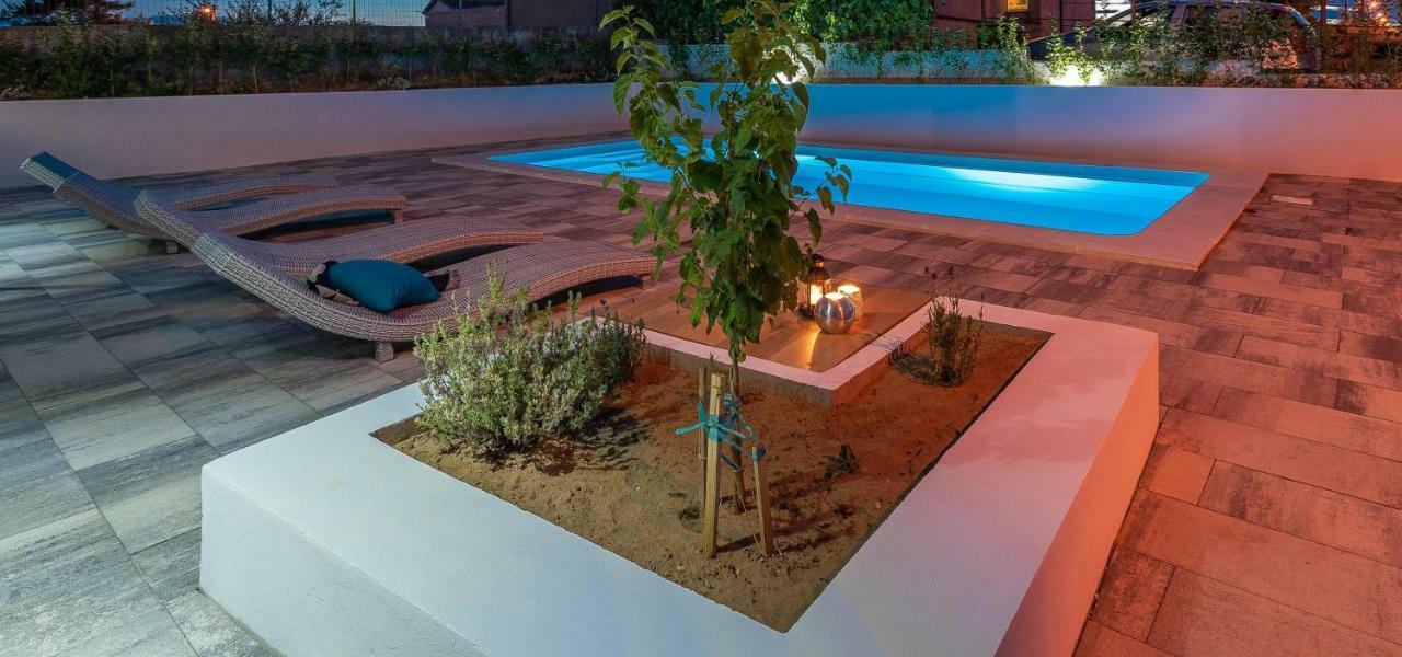 Villa Black&Beauty Zadar Eksteriør billede