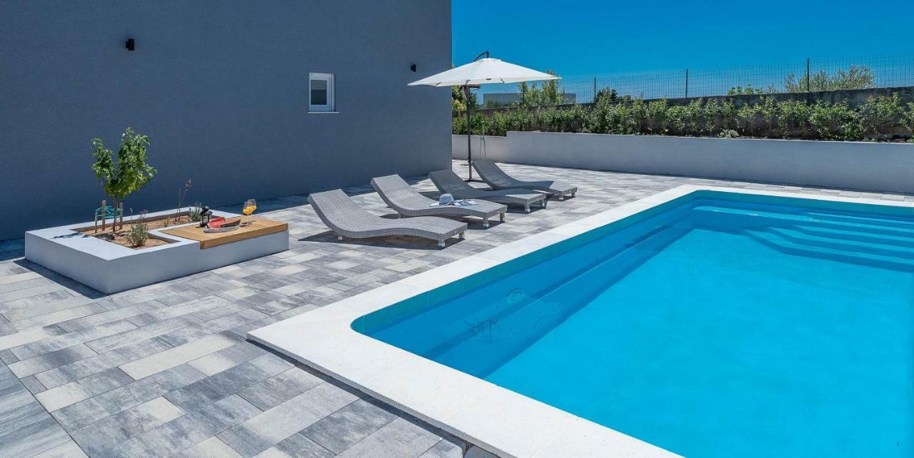 Villa Black&Beauty Zadar Eksteriør billede
