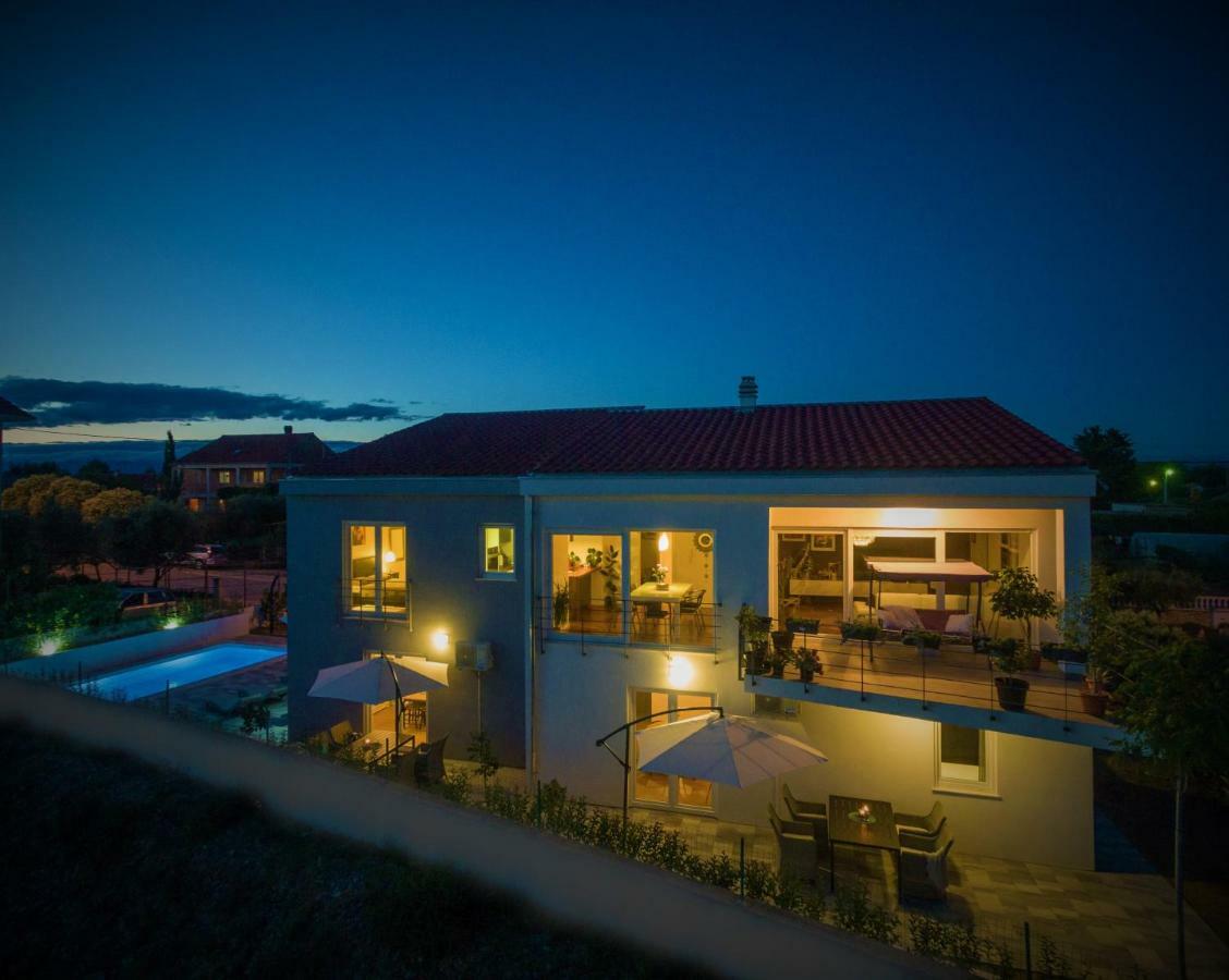 Villa Black&Beauty Zadar Eksteriør billede