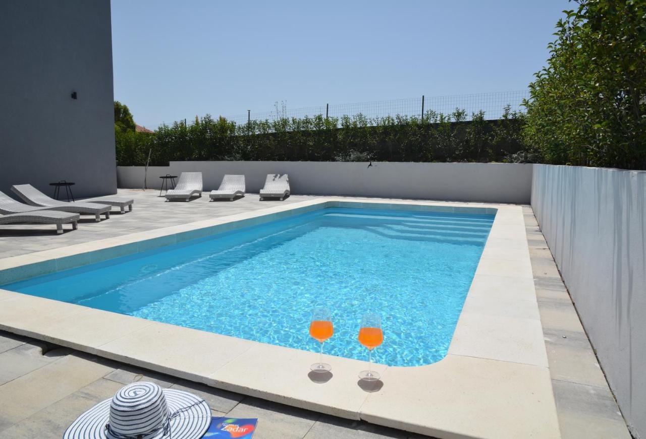 Villa Black&Beauty Zadar Eksteriør billede